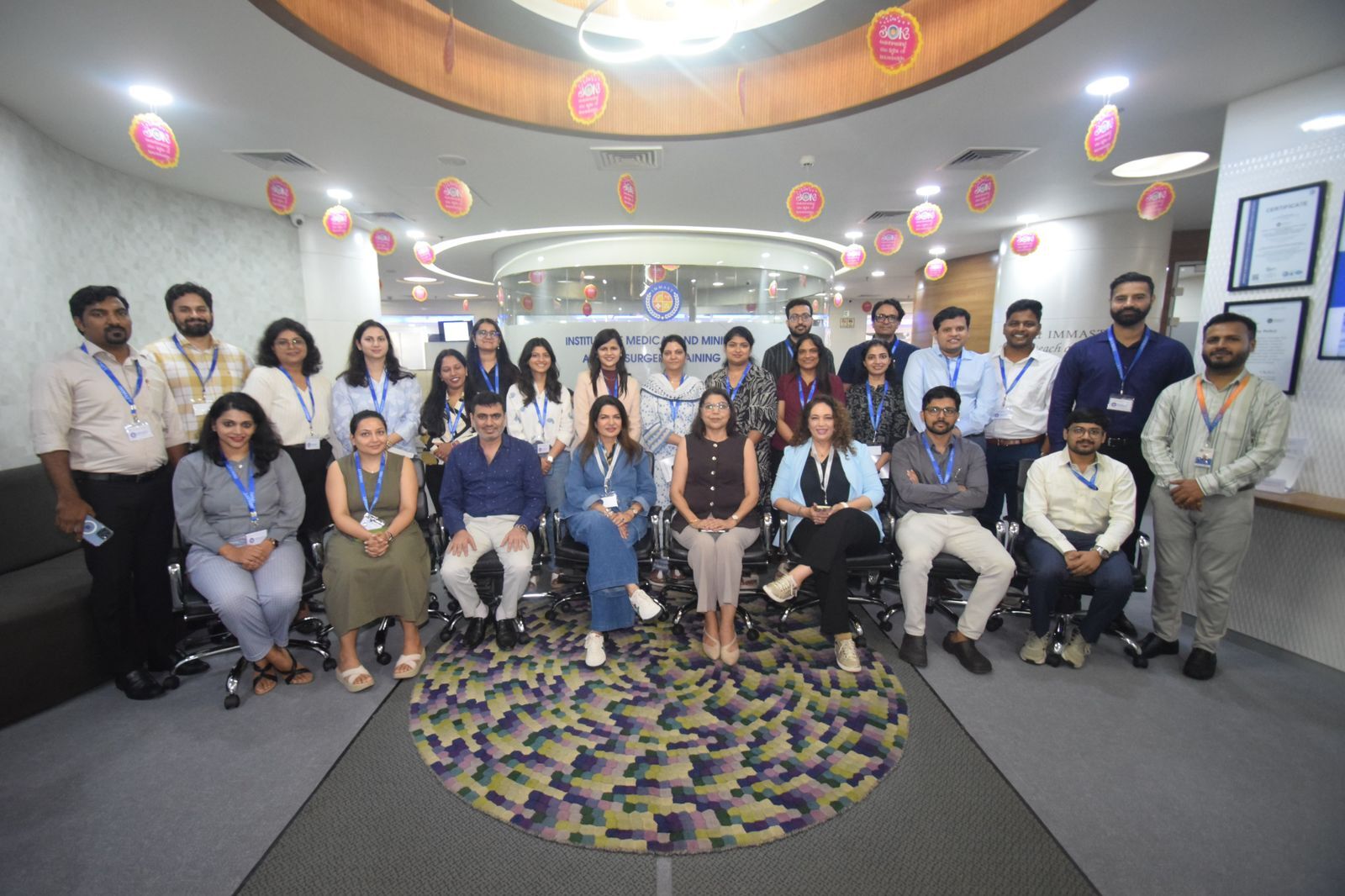 Advancing Excellence in Facial Aesthetics — Dr. Girish at IMMAST, Mumbai