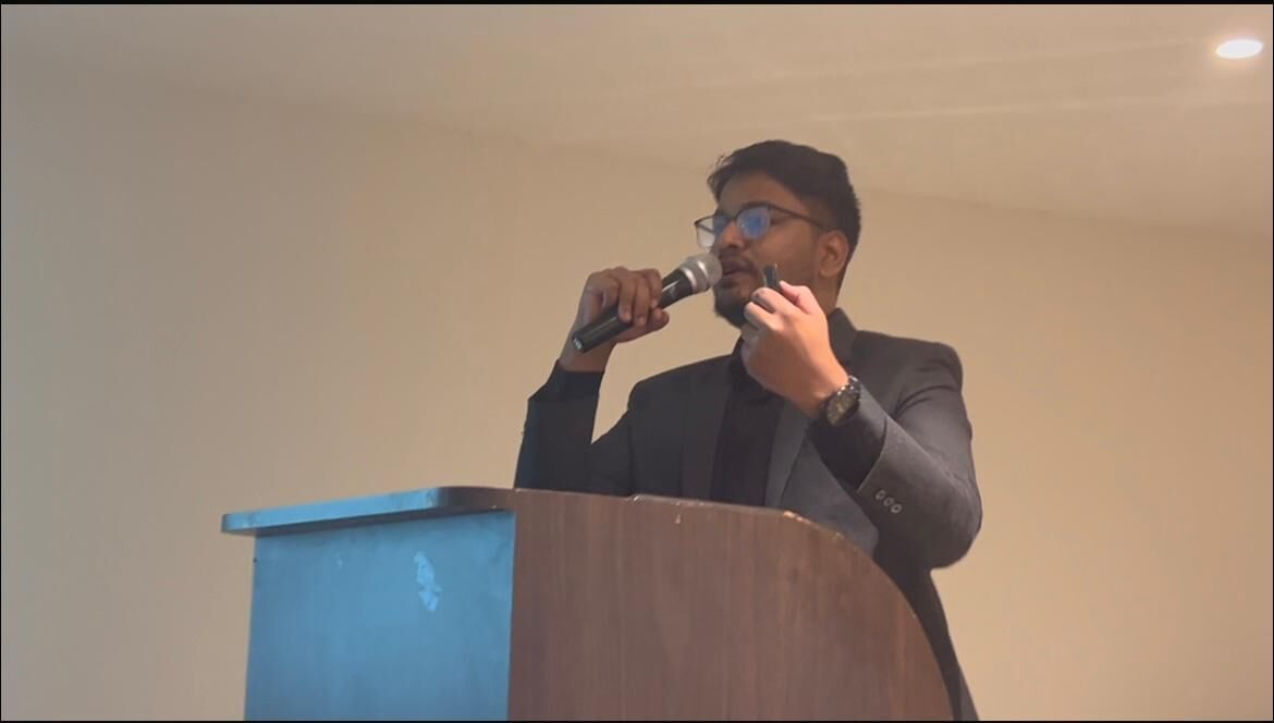 Dr. Girish Kumar Featured as Speaker at Dermalogues Seminar, Hubballi – March 2026