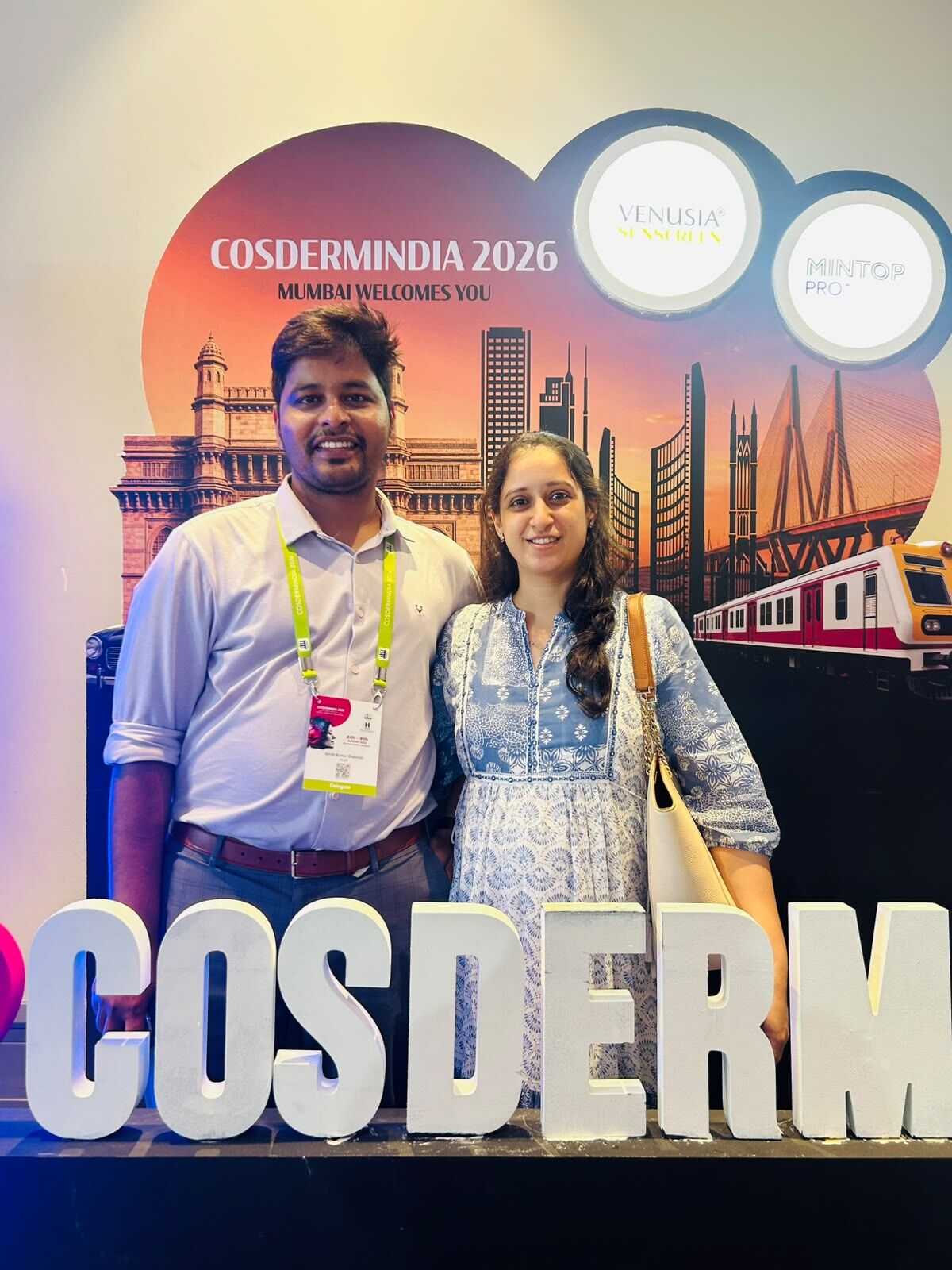 best-dermatologist-in-hubli-shares-advanced-skin-hair--aesthetic-care-tips-after-cosdermindia-2026--dr-girishkumar-chalawadi-thumbnail