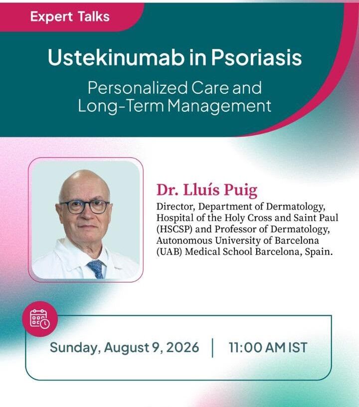 Trusted Psoriasis Dermatologist in Hubli Shares Top Insights on Long-Term Psoriasis Care – Dr. Girish Kumar Chalawadi